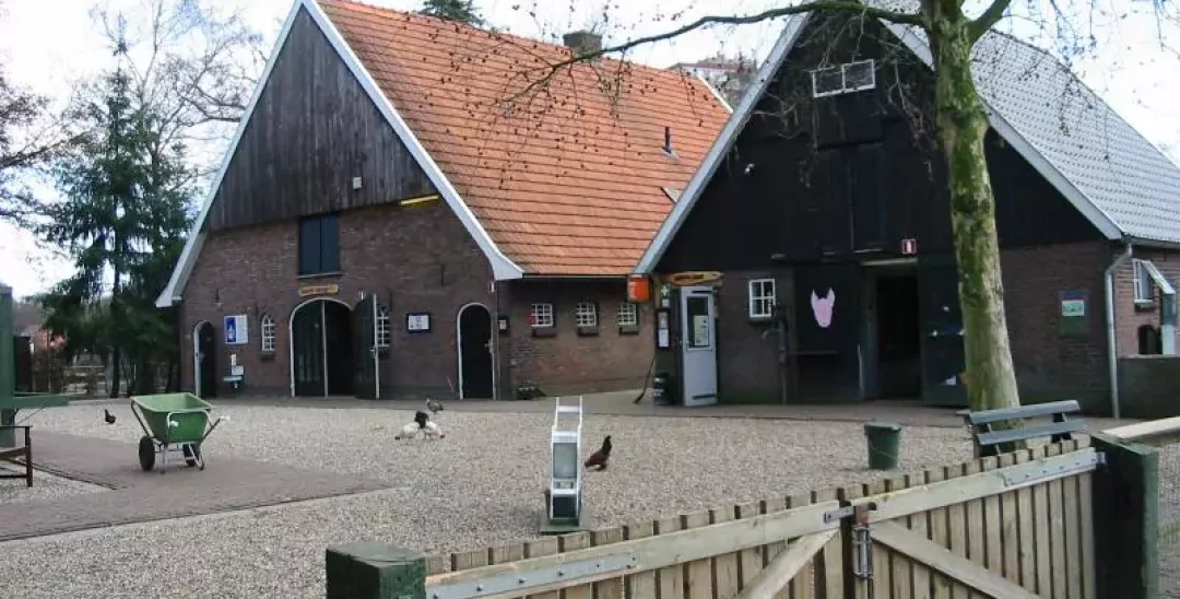 Kinderboerderij Enschede noord